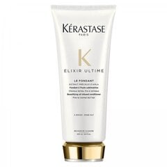 Toitev juuksepalsam Kerastase Elixir Ultime Le Fondant 200 ml цена и информация | Бальзамы, кондиционеры | kaup24.ee