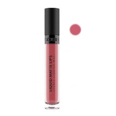 Губная помада Liquid Matte Gosh Copenhagen (4 ml) цена и информация | Помады, бальзамы, блеск для губ | kaup24.ee