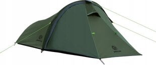 Палатка Peme Forest 2, зеленая цена и информация | Палатки | kaup24.ee