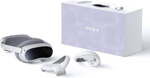 Pico 4 All-in-One VR 128gb Bundle цена и информация | Очки виртуальной реальности | kaup24.ee