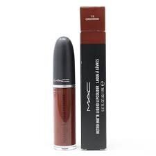 Huulepulk MAC Retro Matte Liquid Carnivorous, 5 ml hind ja info | Huulepulgad, -läiked, -palsamid, vaseliin | kaup24.ee