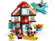 10889 LEGO® DUPLO Disney Miki Puhkemaja hind ja info | Klotsid ja konstruktorid | kaup24.ee