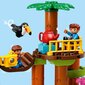 10906 LEGO® DUPLO Troopiline saar hind ja info | Klotsid ja konstruktorid | kaup24.ee