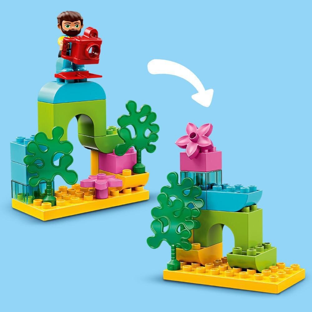 10910 LEGO® DUPLO Veealune seiklus hind ja info | Klotsid ja konstruktorid | kaup24.ee