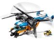 31096 LEGO® Creator Kahe propelleriga helikopter цена и информация | Klotsid ja konstruktorid | kaup24.ee