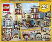 31097 LEGO® Creator Linna loomapood ja kohvik hind ja info | Klotsid ja konstruktorid | kaup24.ee