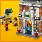 31097 LEGO® Creator Linna loomapood ja kohvik hind ja info | Klotsid ja konstruktorid | kaup24.ee