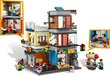 31097 LEGO® Creator Linna loomapood ja kohvik цена и информация | Klotsid ja konstruktorid | kaup24.ee