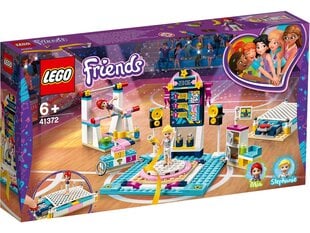 41372 LEGO® Friends Stephanie занятие по гимнастике цена и информация | Конструкторы и кубики | kaup24.ee