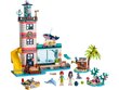 41380 LEGO® Friends Majaka päästekeskus цена и информация | Klotsid ja konstruktorid | kaup24.ee