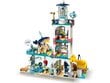 41380 LEGO® Friends Majaka päästekeskus hind ja info | Klotsid ja konstruktorid | kaup24.ee