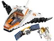 60224 LEGO® City Satelliiditeenistuse missioon цена и информация | Klotsid ja konstruktorid | kaup24.ee