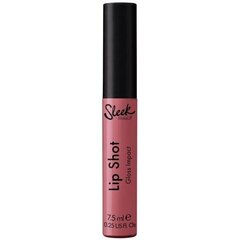 Gloss Lip Shot Hidden Truth Sleek (7,5 мл) цена и информация | Помады, бальзамы, блеск для губ | kaup24.ee