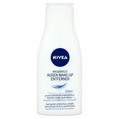 Средство для снятия макияжа Nivea Extra Gentle Make-up Remover 125 мл цена и информация | Аппараты для ухода за лицом | kaup24.ee