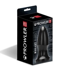 Anaalpistik Prowler RED Bullet Plug, must цена и информация | Анальные игрушки | kaup24.ee