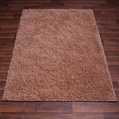 Vaip Shaggy Beige, 200 x 290 cm цена и информация | Коврики | kaup24.ee