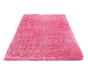 Vaip Shaggy Pink, 140 x 190 cm цена и информация | Ковры | kaup24.ee