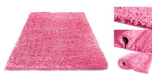 Vaip Shaggy Pink, 140 x 190 cm цена и информация | Ковры | kaup24.ee