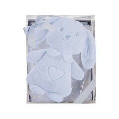 Детское одеяло Серый Соска (100 x 75 cm) цена и информация | Покрывала, пледы | kaup24.ee