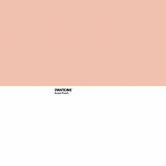 постельное покрывало Sweet Peach Pantone: Размеры - Кровать 135 (240 x 260 см) цена и информация | Одеяла | kaup24.ee