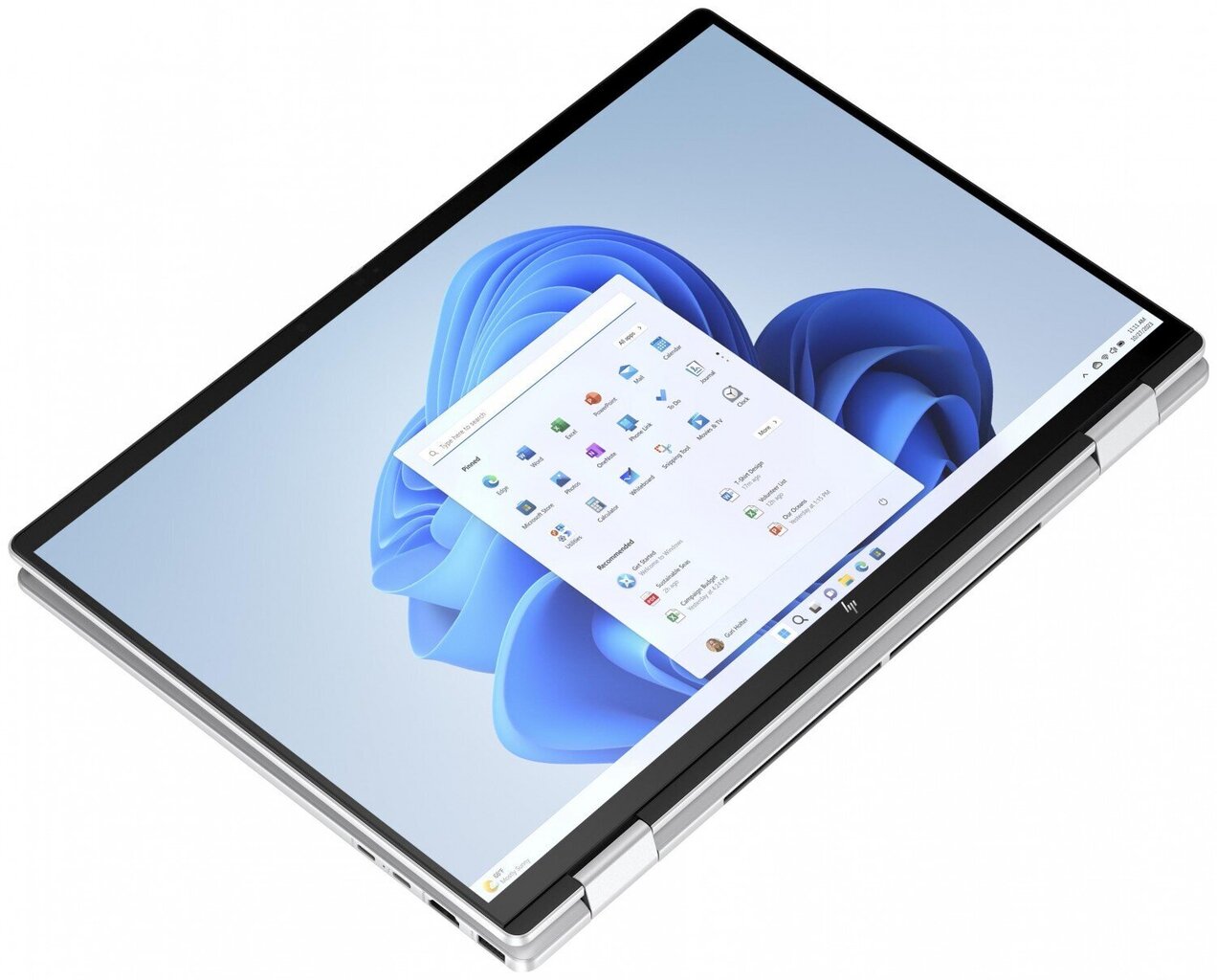 HP Envy x360 16 (A58T5EA) цена и информация | Sülearvutid | kaup24.ee