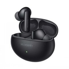 Huawei FreeBuds 6i Black (55037551) цена и информация | Наушники | kaup24.ee