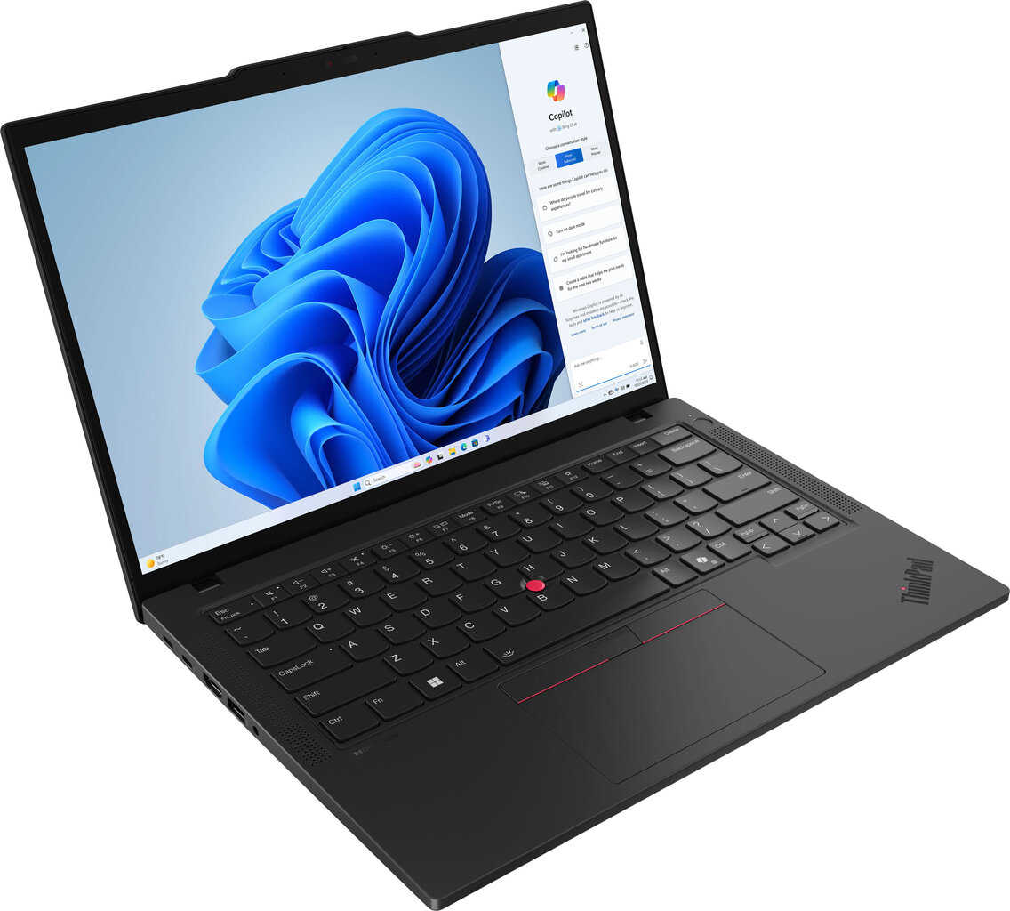 Lenovo ThinkPad T14 Gen 5 (21ML003QMX) цена и информация | Sülearvutid | kaup24.ee