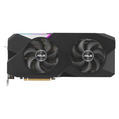 Asus Dual Radeon RX 7900 XTX OC Edition (DUAL-RX7900XTX-O24G) цена и информация | Видеокарты | kaup24.ee