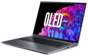 Acer Swift X SFX14-72G (NX.KR7EP.003) hind ja info | Sülearvutid | kaup24.ee