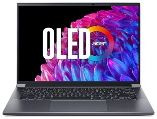 Acer Swift X SFX14-72G (NX.KR7EP.003) hind ja info | Sülearvutid | kaup24.ee