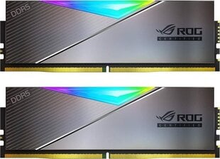 Adata Lancer RGB ROG (AX5U6600C3216G-DCLARROG) цена и информация | Оперативная память (RAM) | kaup24.ee