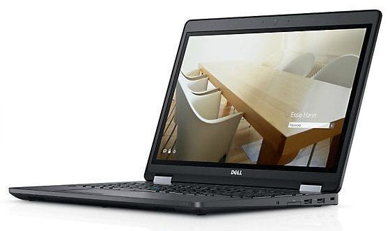 Dell Latitude E5570 (N023LE557015EMEA) hind ja info | Sülearvutid | kaup24.ee