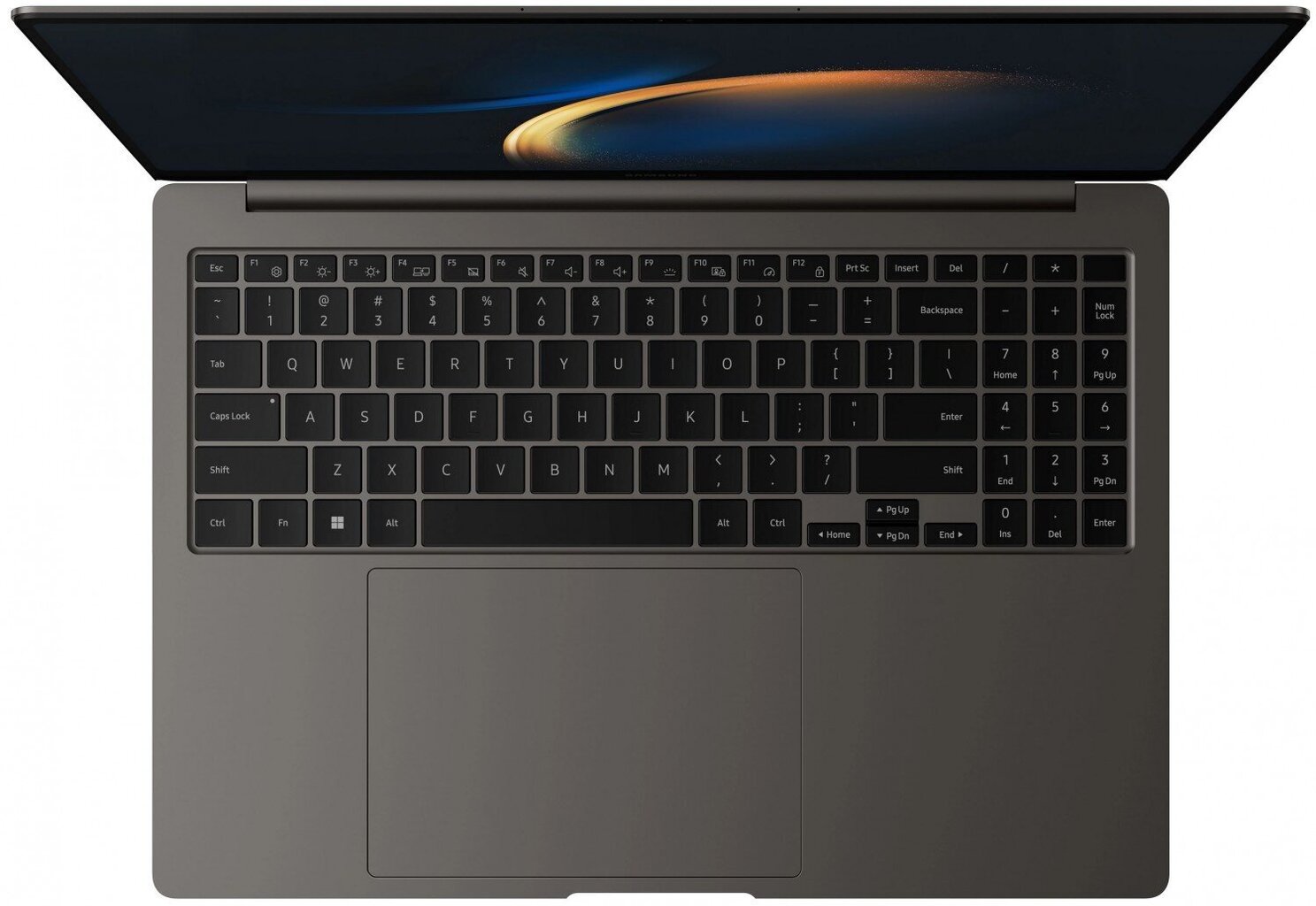 Samsung Galaxy Book3 Pro (NP964XFG-K2DX) hind ja info | Sülearvutid | kaup24.ee