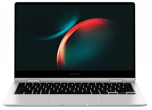 Samsung Galaxy Book3 360 (NP734QFG-K2DX) цена и информация | Ноутбуки | kaup24.ee