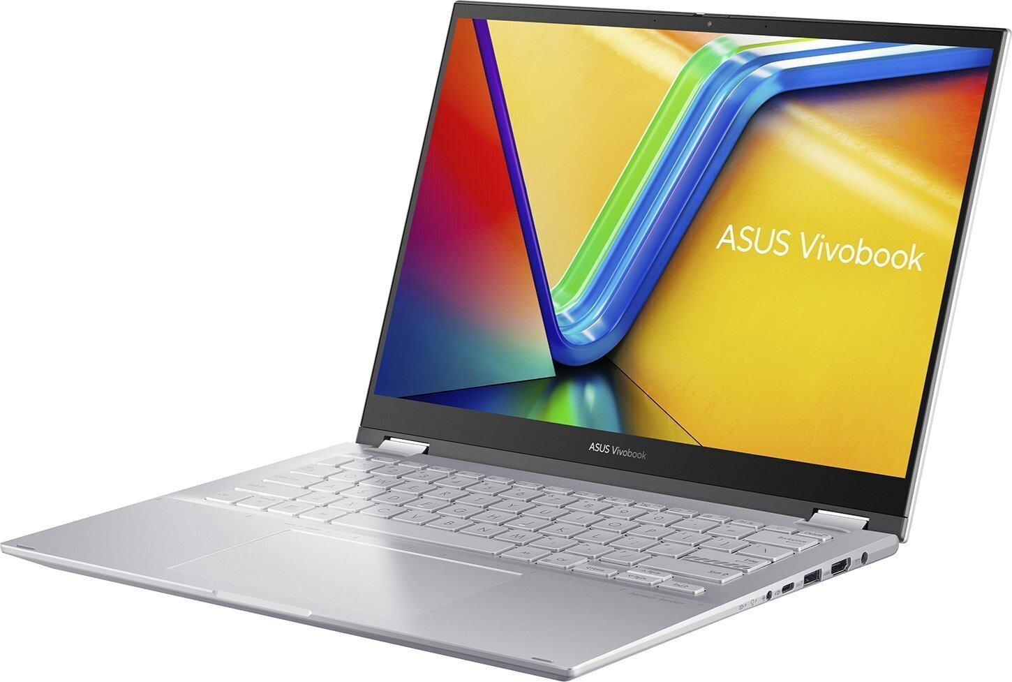 Asus Vivobook S14 Flip TP3402VA-LZ109W цена и информация | Sülearvutid | kaup24.ee