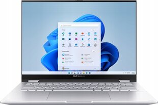 Asus Vivobook S14 Flip TP3402VA-LZ109W цена и информация | Записные книжки | kaup24.ee