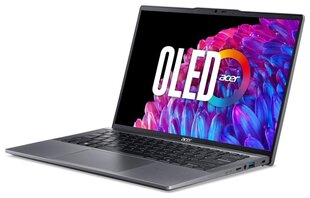 Acer Swift Go 14 SFG14-63 (NX.KTSEP.003) hind ja info | Sülearvutid | kaup24.ee