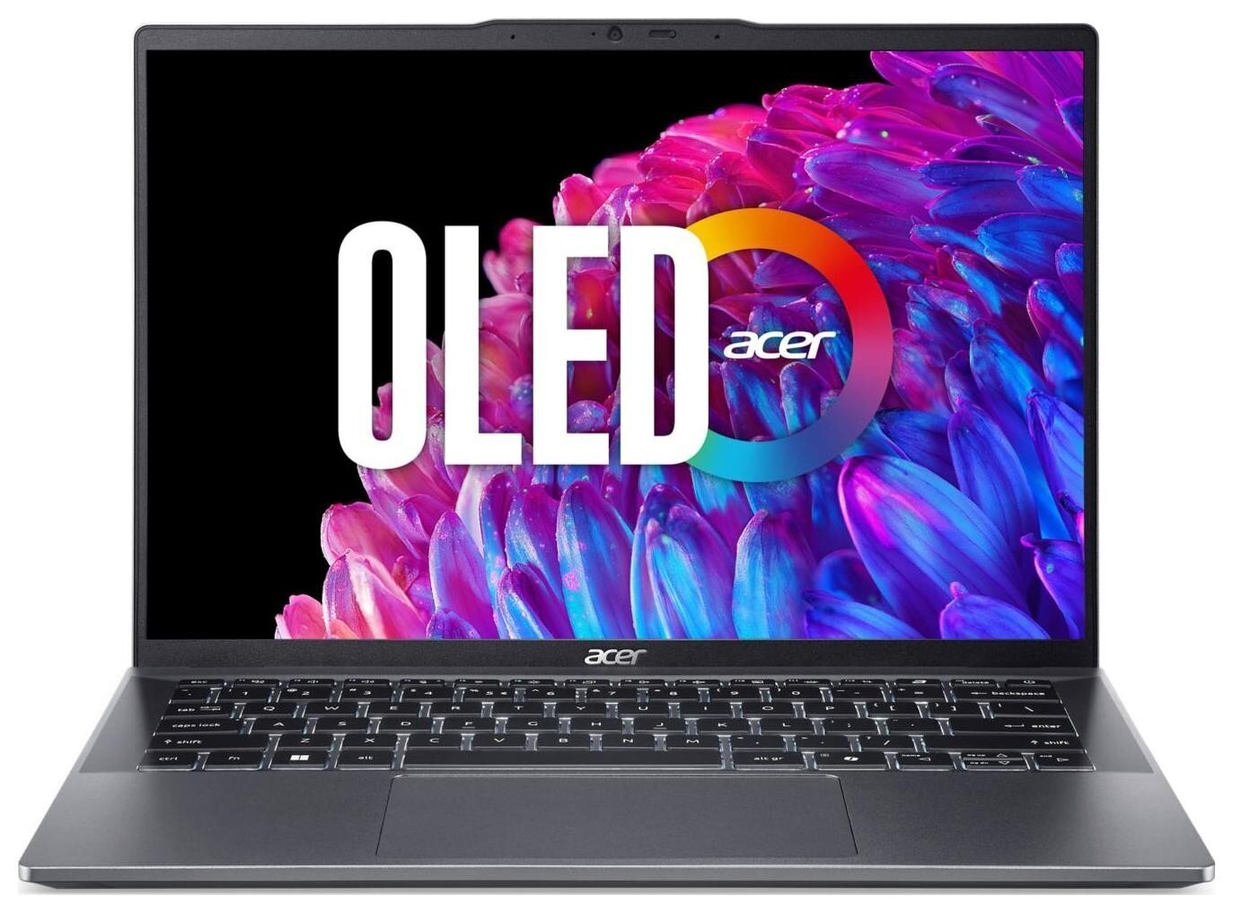 Acer Swift Go 14 SFG14-63 (NX.KTSEP.003) цена и информация | Sülearvutid | kaup24.ee