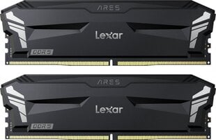 Lexar Ares (LD5U16G60C320A-RGD) цена и информация | Оперативная память (RAM) | kaup24.ee