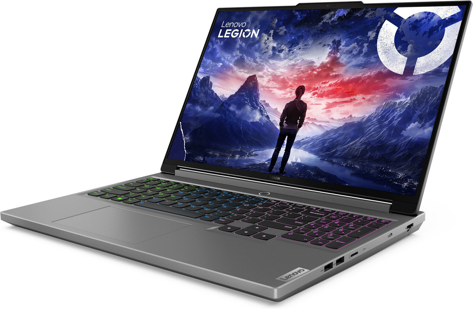 Lenovo Legion 5 16IRX9 (83DG0033MX) цена и информация | Sülearvutid | kaup24.ee