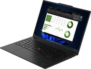 Lenovo ThinkPad X1 Carbon Gen 12 (21KC005PMX) hind ja info | Sülearvutid | kaup24.ee