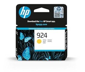 HP 924 (4K0U5NE) цена и информация | Картриджи для струйных принтеров | kaup24.ee