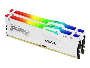 Kingston FURY Beast RGB (KF560C30BWEAK2-32) hind ja info | Operatiivmälu (RAM) | kaup24.ee