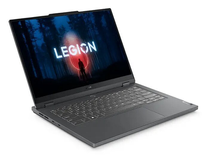 Lenovo Legion Slim 5 14APH8 (82Y50059PB) hind ja info | Sülearvutid | kaup24.ee