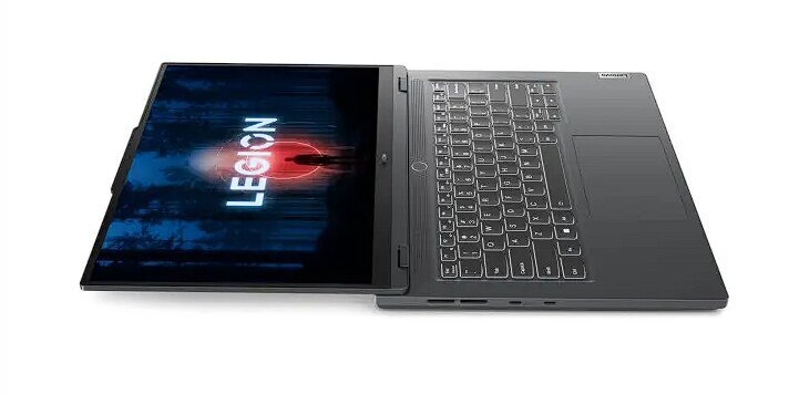 Lenovo Legion Slim 5 14APH8 (82Y50059PB) hind ja info | Sülearvutid | kaup24.ee