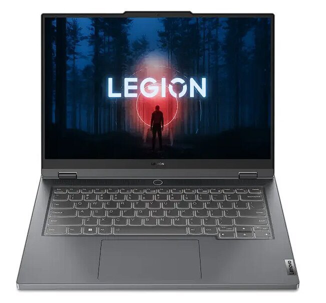 Lenovo Legion Slim 5 14APH8 (82Y50059PB) цена и информация | Sülearvutid | kaup24.ee