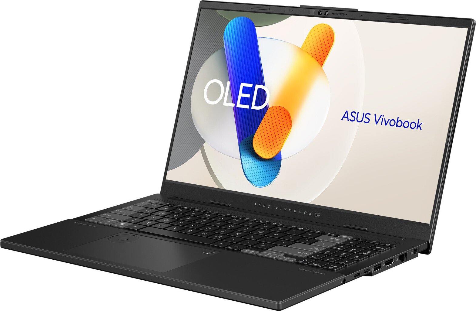 Asus Vivobook Pro 15 Oled (N6506MV-MA032W) hind ja info | Sülearvutid | kaup24.ee