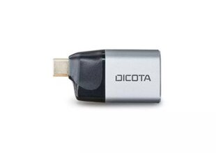 Dicota D32047 цена и информация | Адаптеры и USB-hub | kaup24.ee