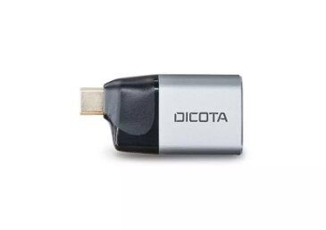 Dicota D32047 hind ja info | USB jagajad, adapterid | kaup24.ee