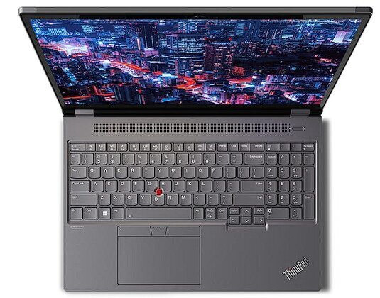 Lenovo ThinkPad P16 Gen 2 (21FA000FPB) цена и информация | Sülearvutid | kaup24.ee